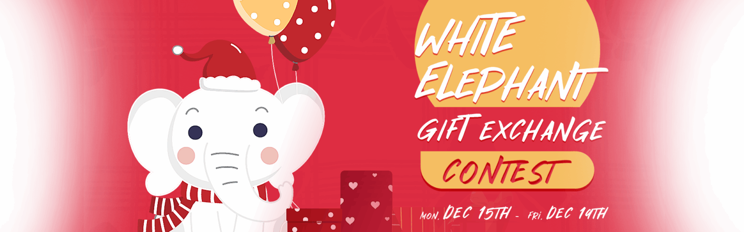 White Elephant Gift Exchange