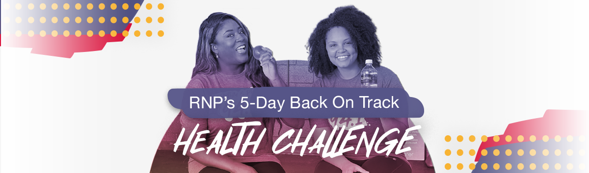  RNP Health Challenge!
