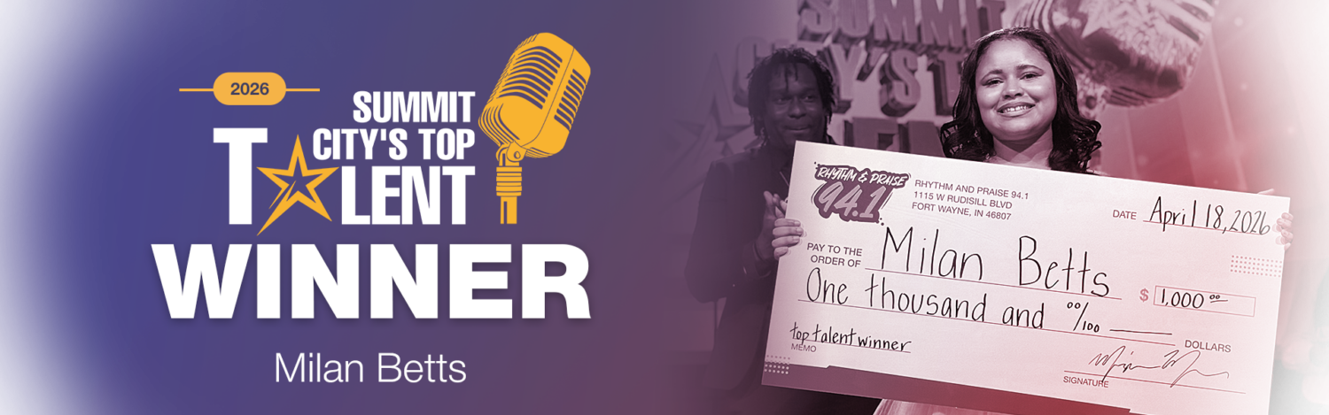  Summit City’s Top Talent!