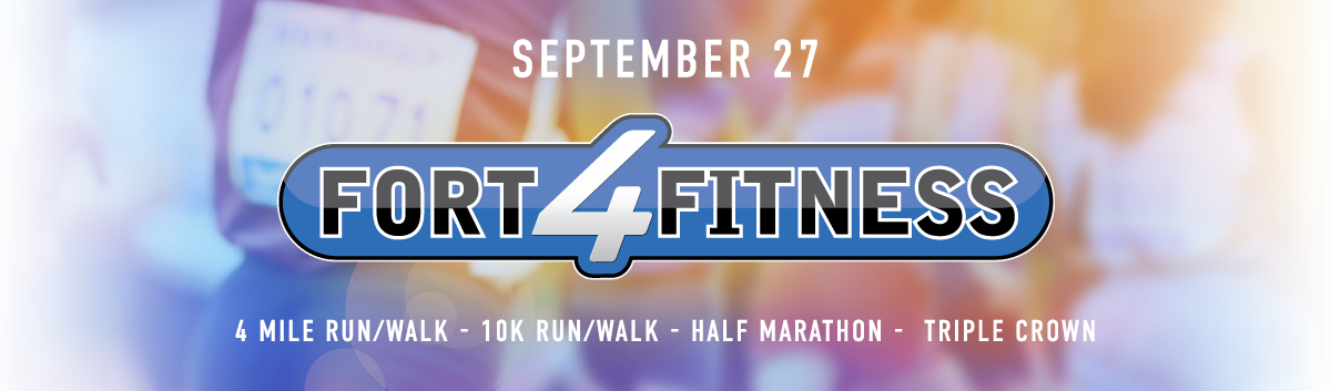 FORT4FITNESS FALL FESTIVAL 25!
