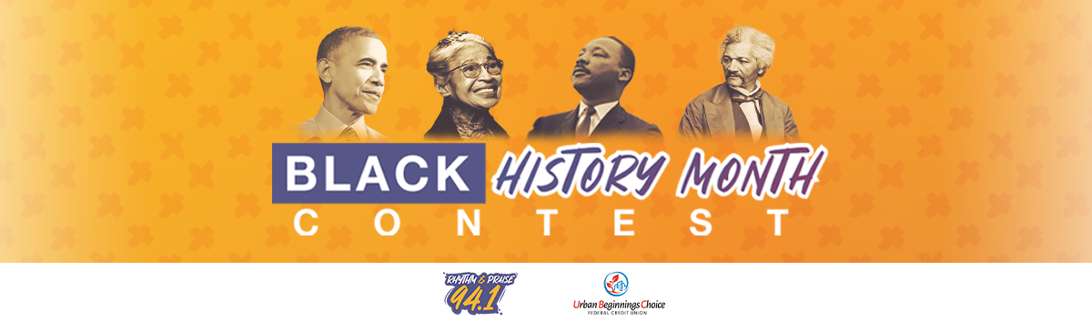 Black History Contest!