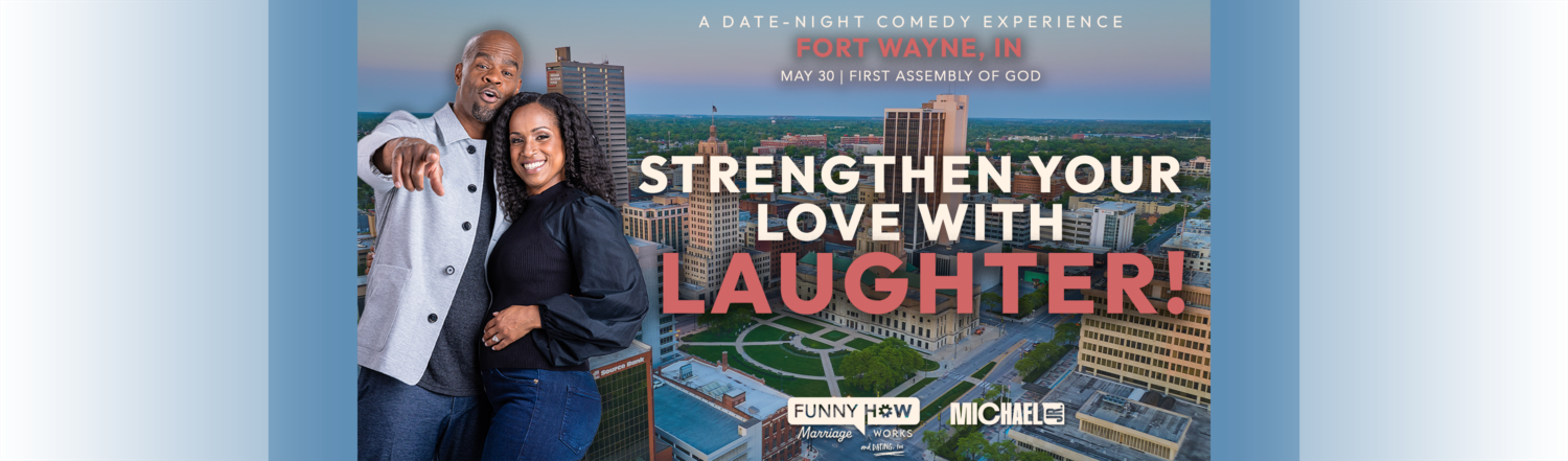  Michael Jr.’s Funny How Marriage